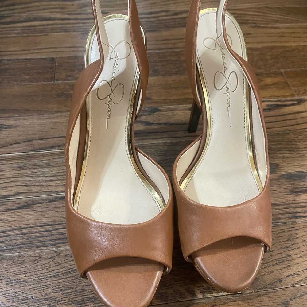 Platform heel - Jessica Simpson